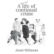Omslag van A life of continual crime