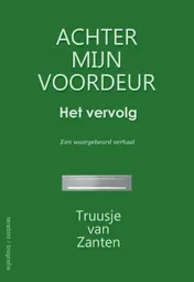 Omslag van Achter mijn voordeur Deel II