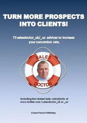 Omslag van Turn more prospects into clients