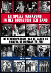 Omslag van Er speelt vanavond in het buurthuis een band