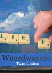 Omslag van Woordwaarde