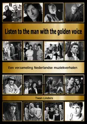 Omslag van Listen to the man with the golden voice