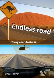 Omslag van Endless road