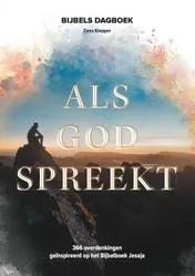 Omslag van Als God spreekt