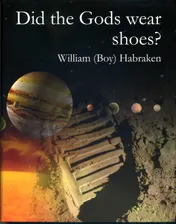 Omslag van Did the gods wear shoes?