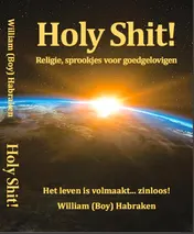 Omslag van Holy Shit!