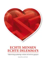 Omslag van Echte mensen echte dilemma's