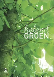 Omslag van Helend groen