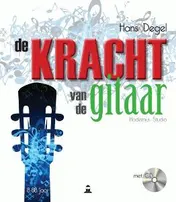 Omslag van De kracht van de gitaar