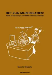 Omslag van Het zijn mijn relaties!