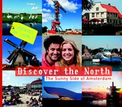 Omslag van Discover the North