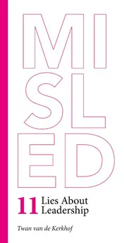 Omslag van Misled