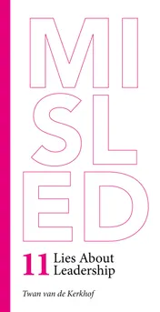 Omslag van Misled