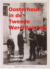 Omslag van Oosterhout in de Tweede Wereldoorlog