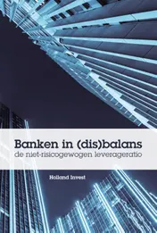 Omslag van Banken in (dis)balans