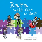 Omslag van Rara, welk dier is dat?