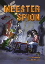 Omslag van Meesterspion