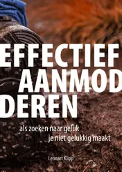 Omslag van Effectief aanmodderen