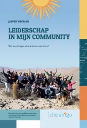 Omslag van Leiderschap in mijn Community