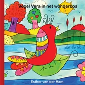 Omslag van Vogel Vera in het wonderbos