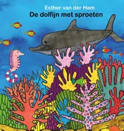 Omslag van De dolfijn met sproeten