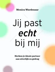Omslag van Jij past echt bij mij