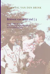 Omslag van Brieven van mijn ziel 3
