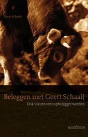 Omslag van Beleggen met Geert Schaaij