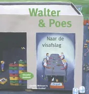 Omslag van Naar de visafslag