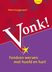 Omslag van Vonk!
