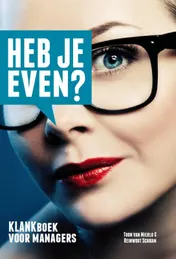 Omslag van Heb je even?