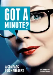 Omslag van Got a minute?