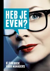 Omslag van Heb je even?