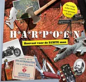 Omslag van Harpoen