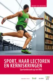 Omslag van Spor,haar lectoren en kenniskringen