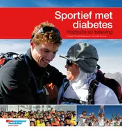 Omslag van Sportief met diabetes