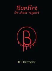 Omslag van Bonfire