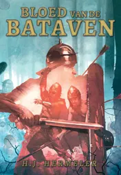 Omslag van Bloed van de Bataven