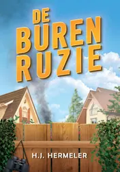 Omslag van De burenruzie