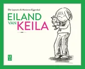 Omslag van Eiland van Keila