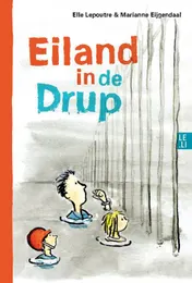 Omslag van Eiland in de Drup