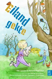 Omslag van Eilandgekte