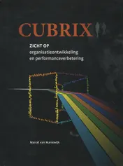 Omslag van Cubrix
