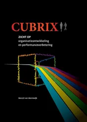Omslag van Cubrix