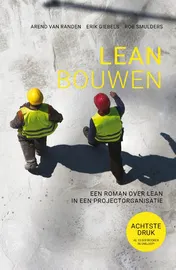 Omslag van Lean Bouwen