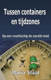 Omslag van Tussen containers en tijdzones