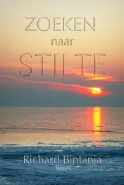 Omslag van Zoeken naar stilte