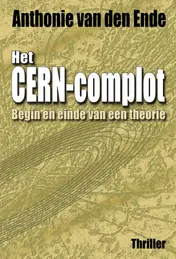 Omslag van Het CERN-complot