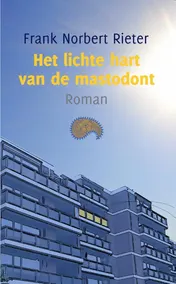 Omslag van Het lichte hart van de mastodont