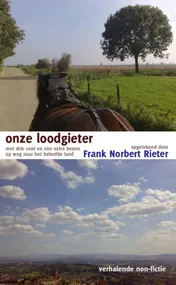 Omslag van Onze loodgieter